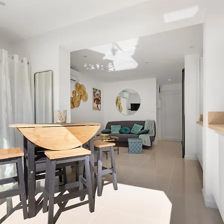 Cap Eureka Sun アパート アグド