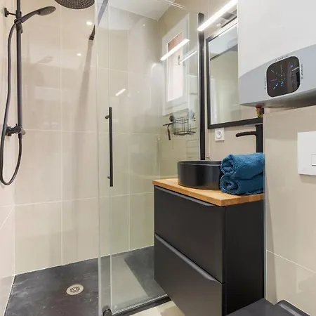 アパート Cap Eureka Sun アグド